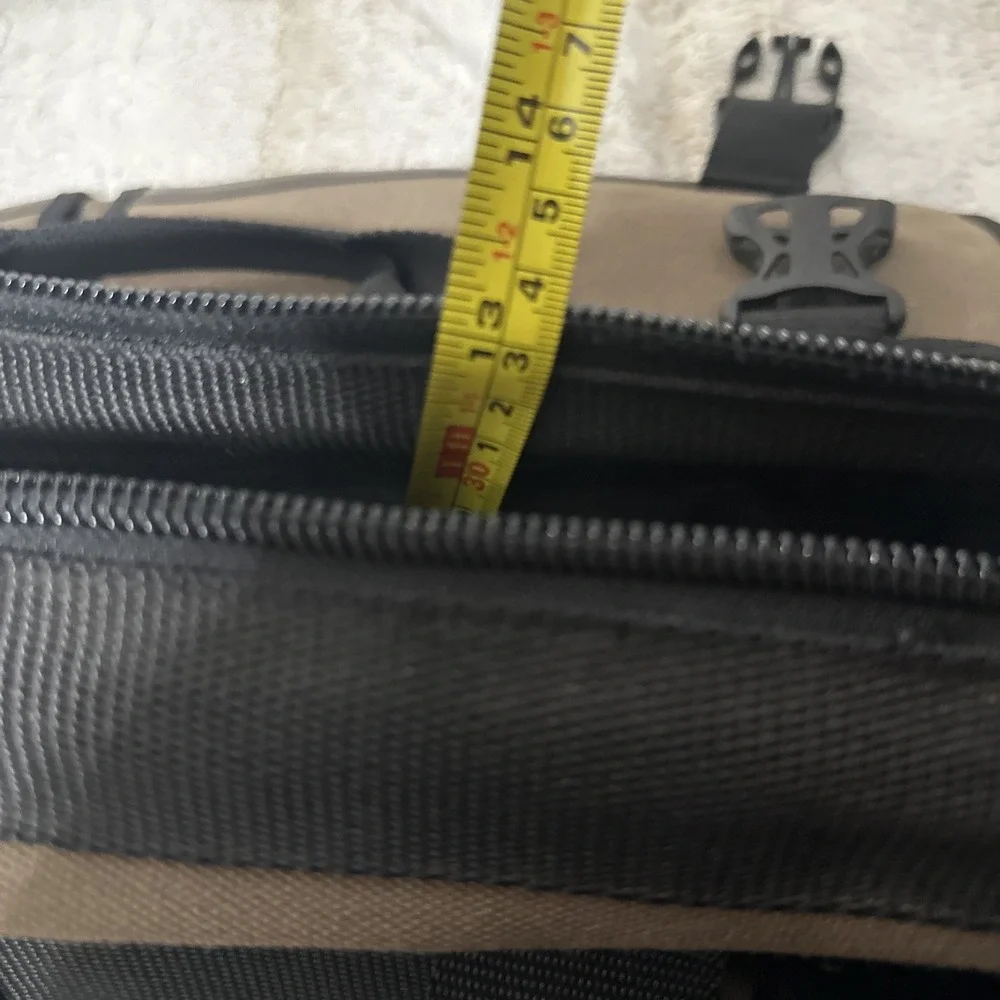 VTG Samsonite Black Canyon Multicolor 24